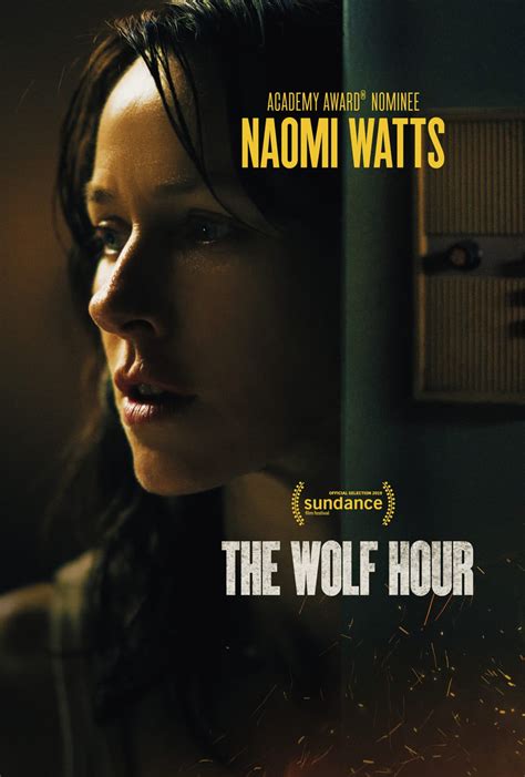 The Wolf Hour Cinesky Pictures