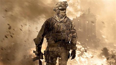 Call Of Duty Modern Warfare 2 Remastered Looks Set For Release Techradar