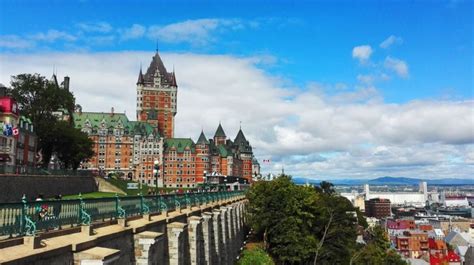 Quebec City And Montreal Canada 4 Day Itinerary Sweet Poppy Seed