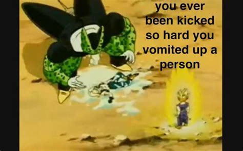 Dragon Ball 10 Hilarious Cell Memes That Are Beyond P