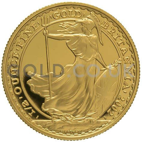 Findinfoquickly.com has been visited by 1m+ users in the past month 2002 Half Ounce Proof Britannia | GOLD.co.uk - From £893.80