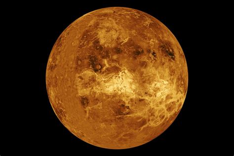 Nasa Thinks There May Be Alien Life On Venus