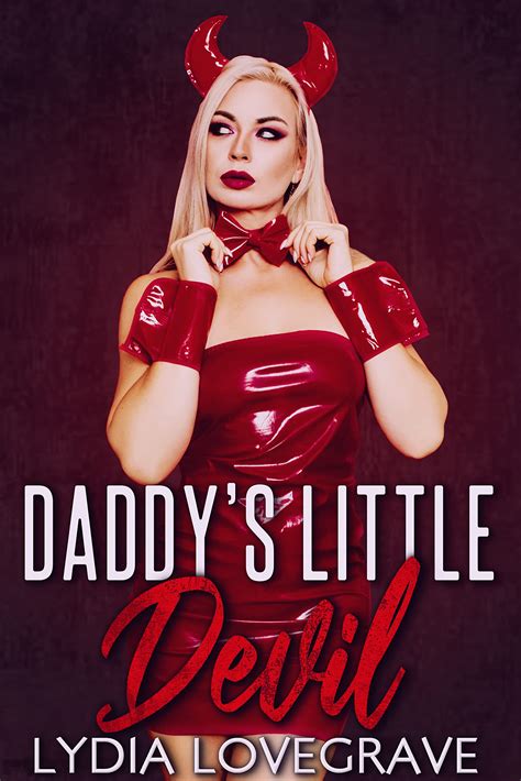 Daddy S Little Devil Ganged At The Halloween Party By Lydia Lovegrave Goodreads