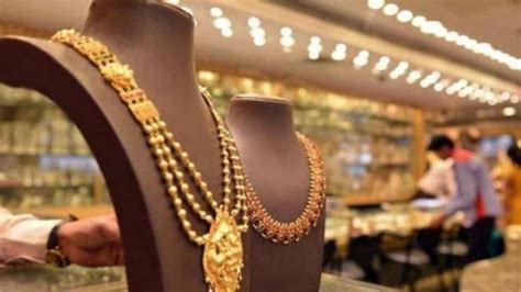 Gold Drops Rs 68 On Rupee Appreciation Weak Demand Business News