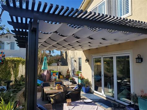 Alumawood Patio Covers The Awning Company Factory Direct Pricing