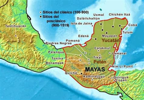 Antiquus Los Mayas Una Civilización Selvática