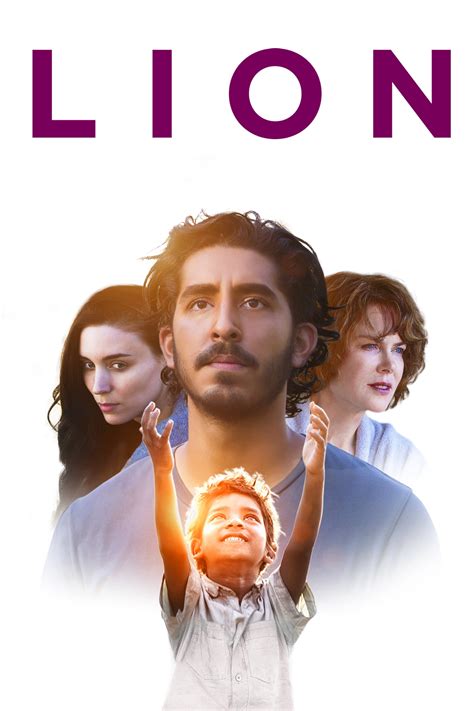 Lion 2016 Posters — The Movie Database Tmdb