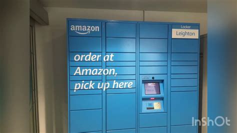 Amazon Hub Locker Comment ça Marche | AUTOMASITES