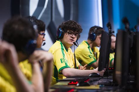 Overwatch Contenders Ws Blue Lftowl E Outlanders Se Classificam Para