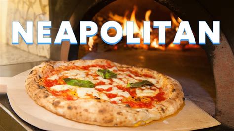 The Secrets Of The Best Neapolitan Pizza 1 Day In Naples Youtube