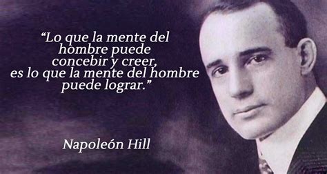 Frases Para El Xito De Napole N Hill Artofit