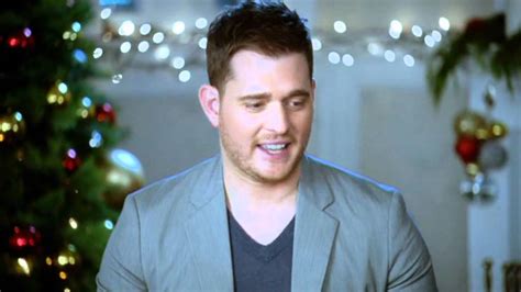 Michael Bublé Christmas Greetings Part 3 Youtube