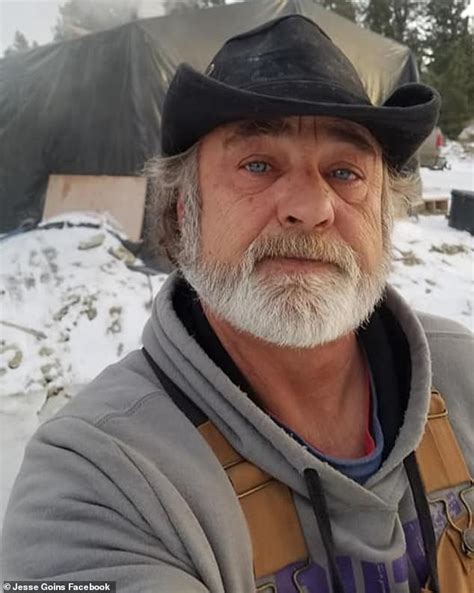 Gold Rush Star Jesse Goins Dies At Age 60 After Falling Unconscious