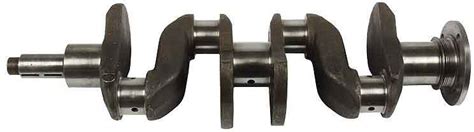 Crankshaft Bn1 And Bn2 Spare Parts For Austin Healey Bn1 To Bj8 1953