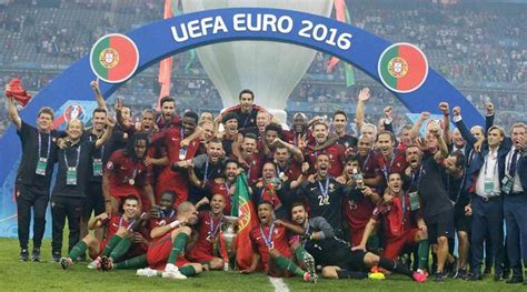 Sustainability at the final four in cologne. Euro 2016 Recap: A Euro of giantkillers, Cristiano Ronaldo ...