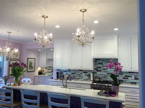 Kitchen Elegance In Color Traditional Kitchen San Francisco By