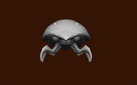 Pokemon Kabuto Realistic 3d Model Cgtrader