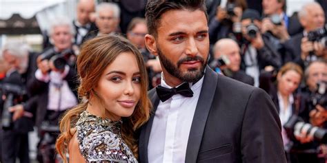 Découvrez Les Photos Du Mariage De Nabilla Benattia Et Thomas Vergara Cosmopolitanfr