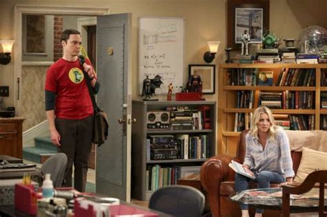 11x05 The Collaboration Contamination The Big Bang Theory Photo