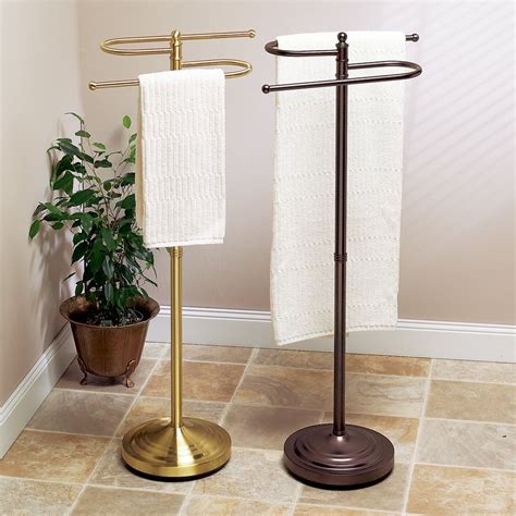 Get the best deal for bronze free standing bathroom towel racks from the largest online selection at ebay.com. Popular Items of Hand Towel Stand - HomesFeed