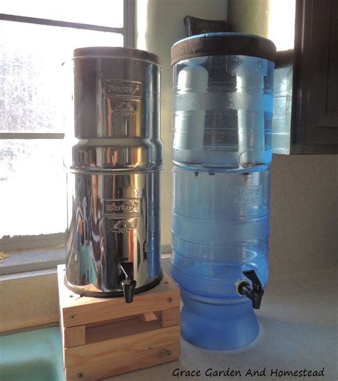 Diy Berkey Water Filter : DIY **GLASS** Berkey! (With images) | Diy