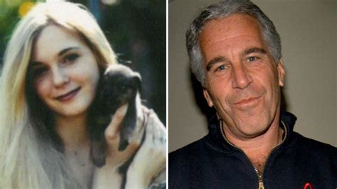 Jeffrey Epstein Death Why Aussie ‘sex Slave’ Is Angry At Us Billionaire The Courier Mail