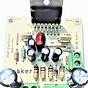 7294 Ic Amplifier Circuit Diagram