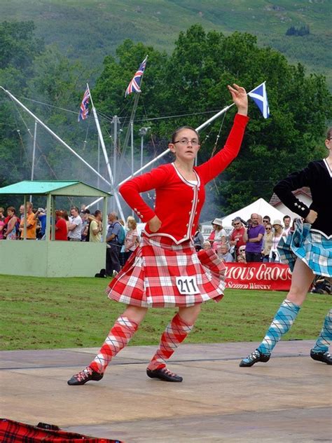 highland dancing highland dance tartan dress red dress