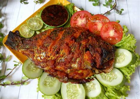 Berikut ini resep mudah membuat sambal lalapan yang praktis dan nikmat. Resep Ikan Mujair Panggang Sambal Kecap oleh Sukmawati_rs ...