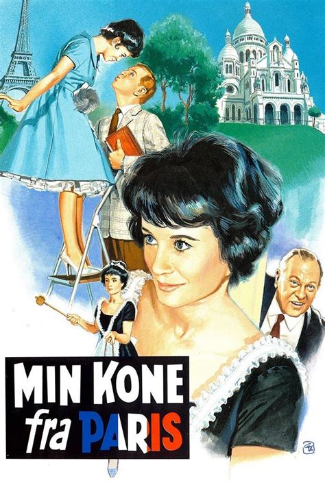 Min Kone Fra Paris 1961 Filmer Film Nu