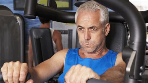 Best Gym Workout Routine For Men Over 50 Greatest Physiques
