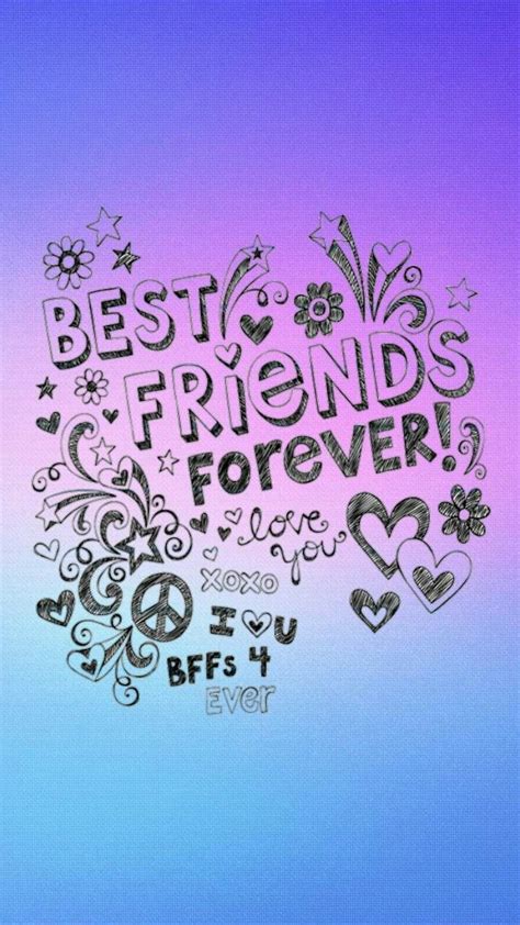 Best Friends Forever Images 4 Best Friends Best Friends Cartoon Best