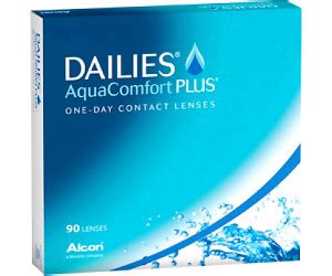 Alcon Dailies AquaComfort PLUS 10 00 90 unità a 32 00 oggi