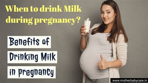 Milk During Pregnancy Benefits Of Milk In Pregnancy Types Of Milk