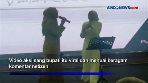 Bupati Purwakarta Viral Plesetkan Lagu Pergilah Kasih Kejarlah Selingkuhanmu Video Dailymotion