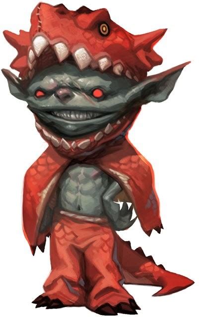 goblin cave vol.03 片長 duration: UE4 Character: Goblin in Dragon Costume — polycount