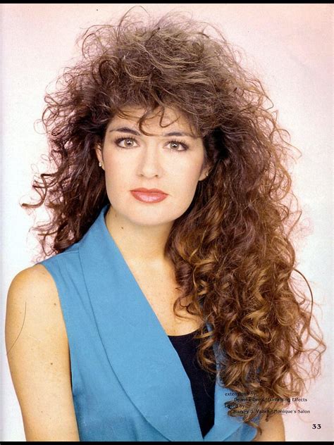 The bouncy and curly hair can be sexy, but a greasy and floppy hair can be a turnoff for many. Untitled | Running With Scissors 67 | Flickr
