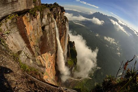 Самый Высокий Водопад В Мире Фото Telegraph