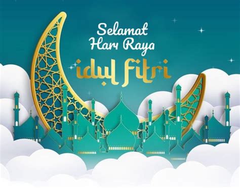 Selamat Idul Fitri Videojet Indonesia
