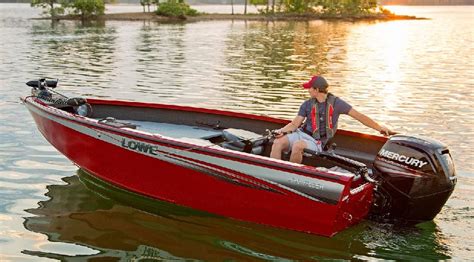 S Best New Aluminum Boats For Canadian Anglers Page Of