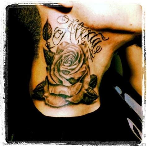 As for name tattoos, to have your name. 70 Best Rose Tattoos