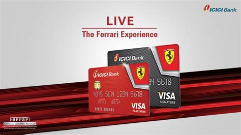 Henceforth, promoted simultaneously by confined pursuit of unit trust of india (suuti), general insurance corporation of india (gic), the oriental insurance company ltd, life insurance corporation of india (lic), national insurance company ltd., The Ferrari Experience by ICICI Bank - YouTube
