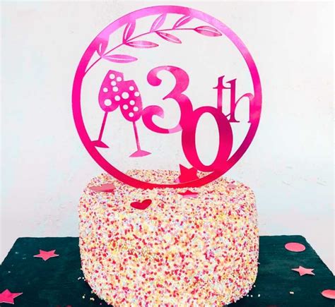 Any Theme Printable Toppers Custom Toppers Printable Birthday Cake