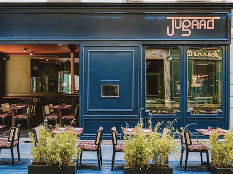 Restaurant Jugaad 75002 Paris