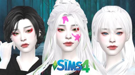 Sims Clothing Sims Mods Sims Cc Patreon Slayer Demon Download Quick Bebe