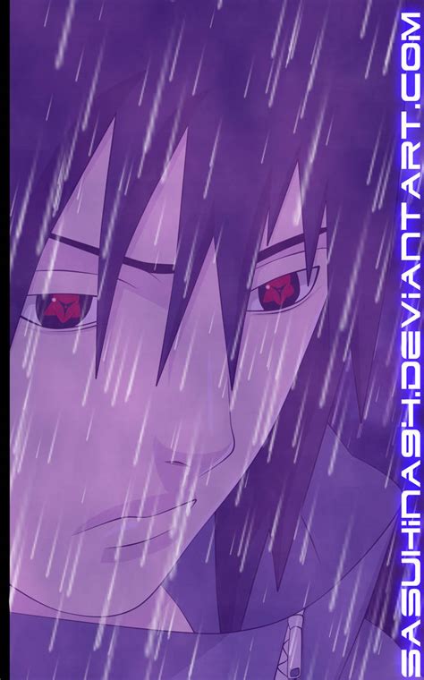 Naruto 574 Sasuke Uchiha By Iithedarkness94ii On Deviantart