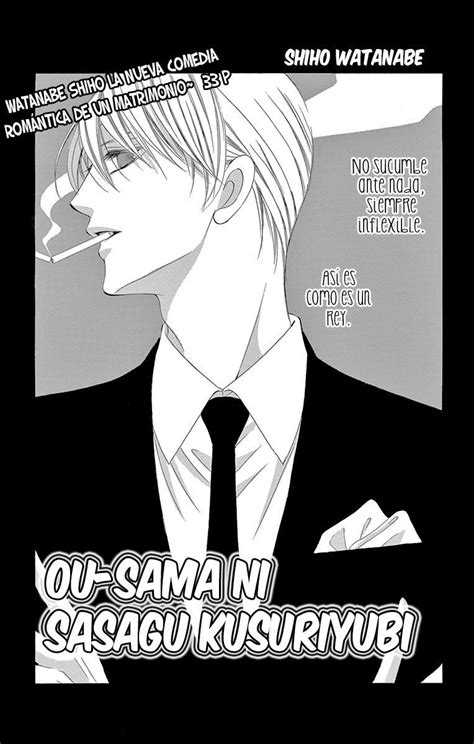 Ousama ni Sasagu Kusuriyubi 16 Black Bird no Fansub | Manga español