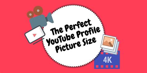 The Perfect Youtube Profile Picture Size Tips Examples And More