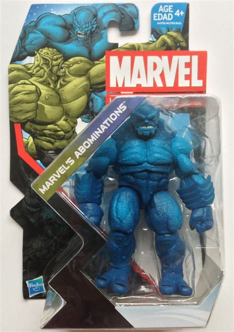 Marvel Universe A Bomb Review And Photos Variant Figure