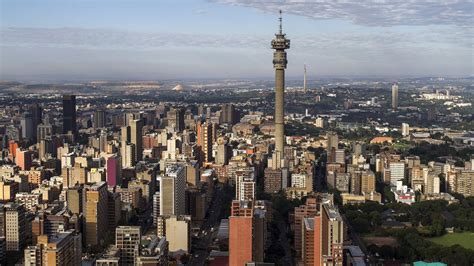 Johannesburg Gaining On Its Stunner Of A Sibling City Cnn